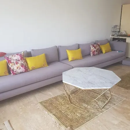 Appartamento Playa Del Pasha Restinga Smir Esterno foto