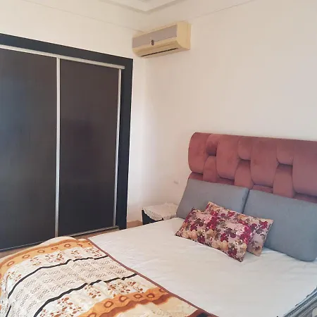 Appartamento Playa Del Pasha Restinga Smir Esterno foto