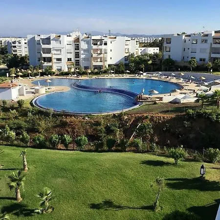 Appartamento Playa Del Pasha Restinga Smir Esterno foto