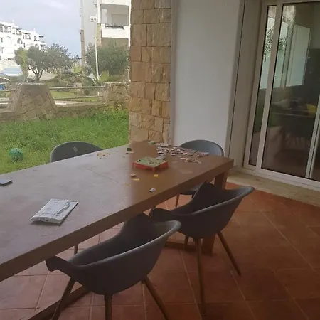 Appartamento Playa Del Pasha Restinga Smir Esterno foto