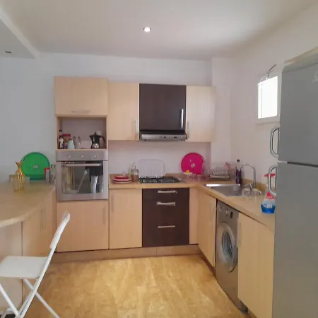 Appartamento Playa Del Pasha Restinga Smir Esterno foto