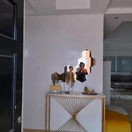 Appartamento Playa Del Pasha Restinga Smir Esterno foto